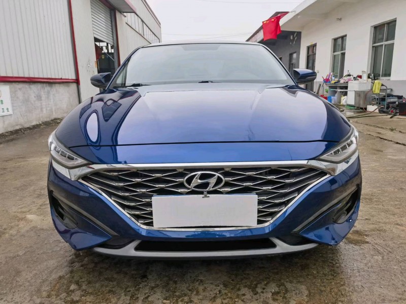 徐州20年现代菲斯塔1
