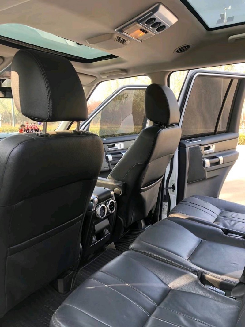 枣庄14年路虎发现6