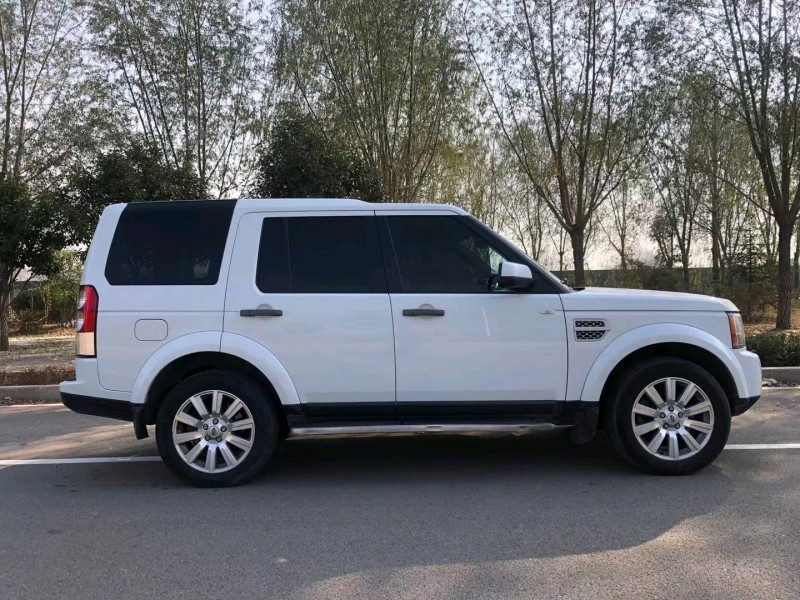 枣庄14年路虎发现7