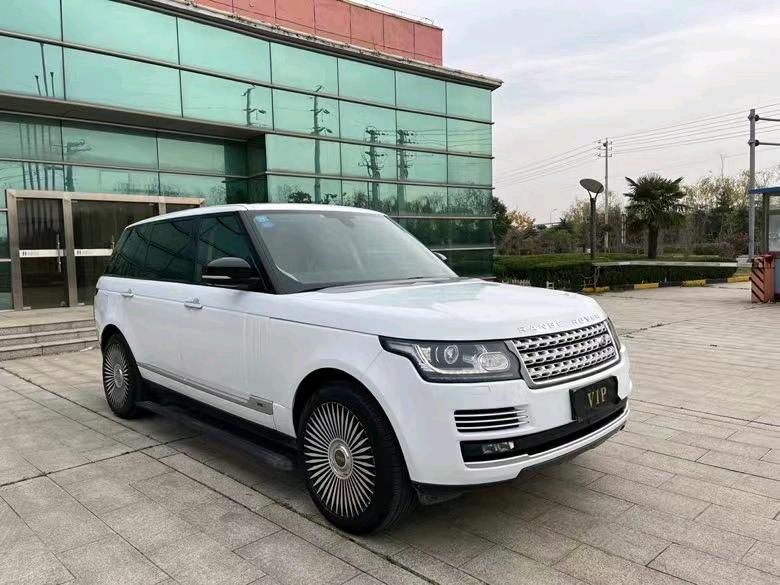 盐城17年路虎揽胜行政2