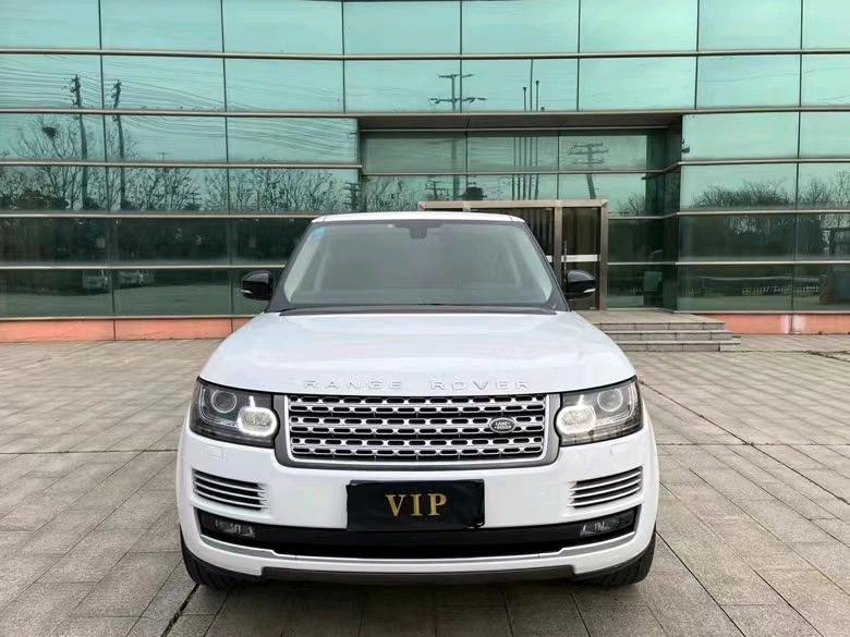 盐城17年路虎揽胜行政1