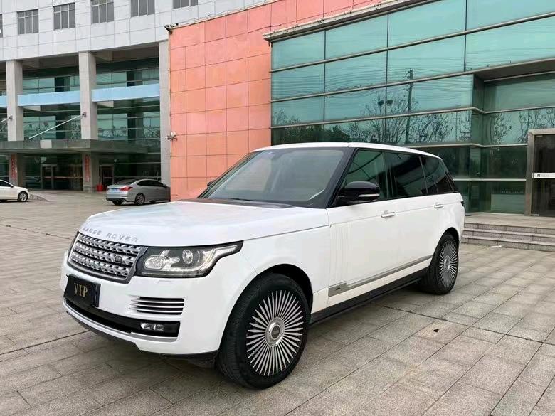 盐城17年路虎揽胜行政3