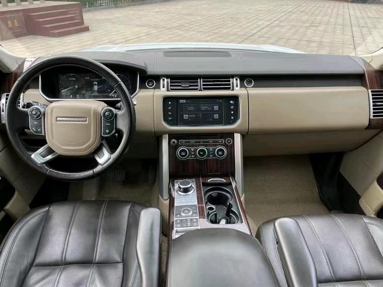 盐城17年路虎揽胜行政6