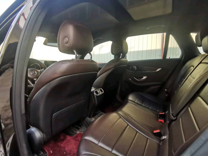 徐州18年奔驰GLC5