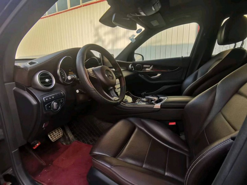 徐州18年奔驰GLC6