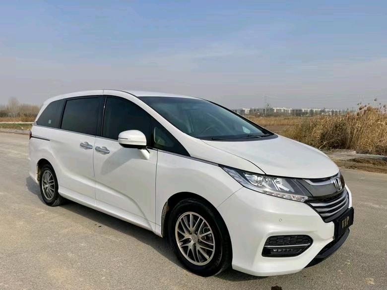 盐城19年本田奥德赛3