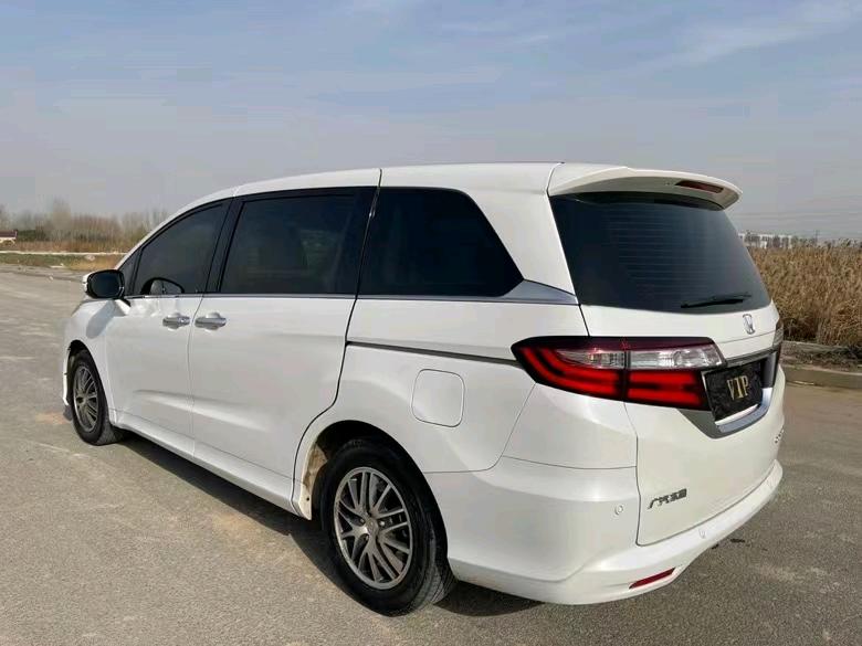 盐城19年本田奥德赛8