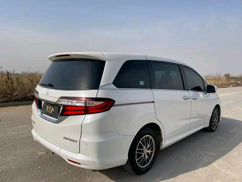 盐城19年本田奥德赛9