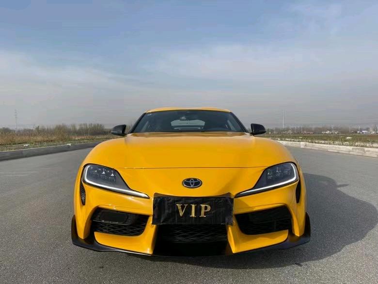 盐城21年丰田GR-SUPRA1