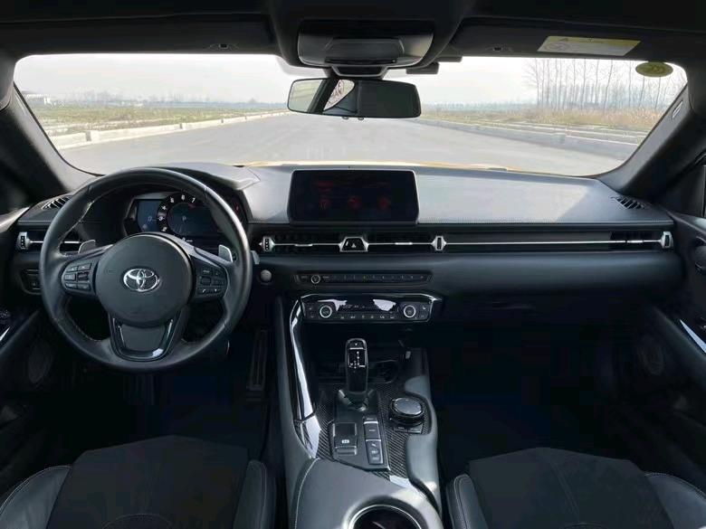 盐城21年丰田GR-SUPRA5