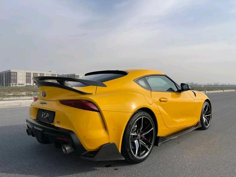 盐城21年丰田GR-SUPRA7