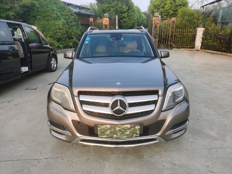 徐州13年奔驰GLK1