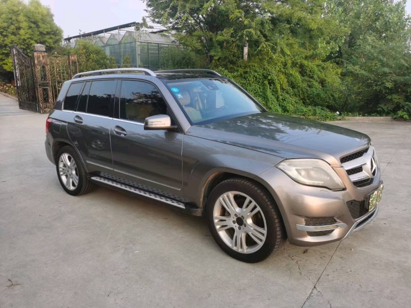 徐州13年奔驰GLK2