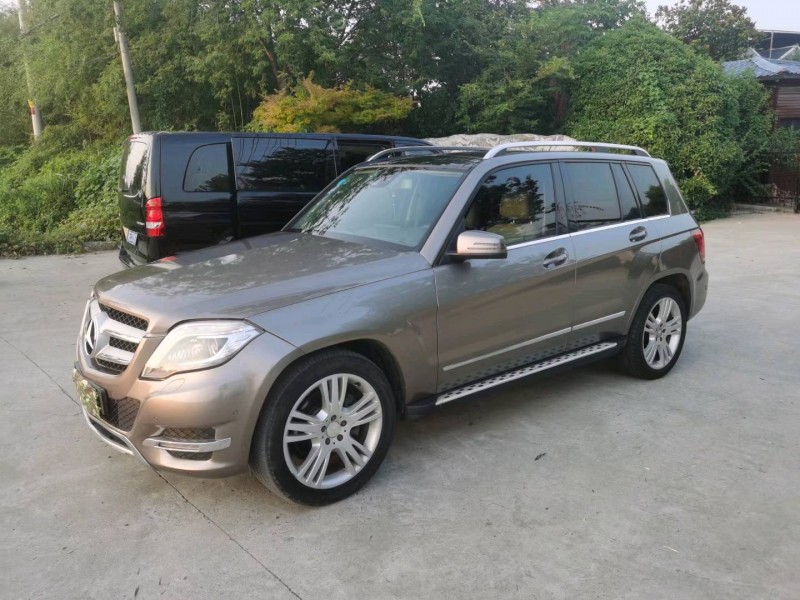 徐州13年奔驰GLK3