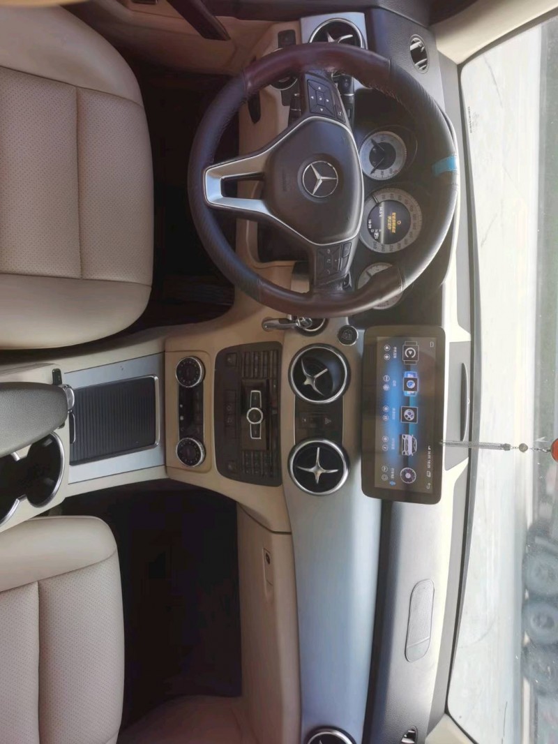 徐州13年奔驰GLK4