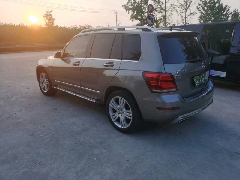 徐州13年奔驰GLK8