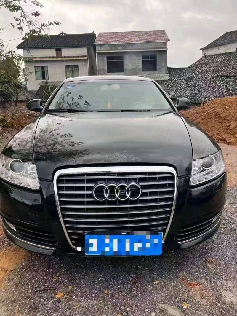 重庆11年奥迪A6L1