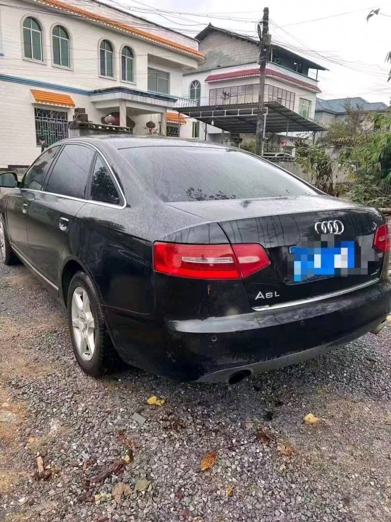 重庆11年奥迪A6L9