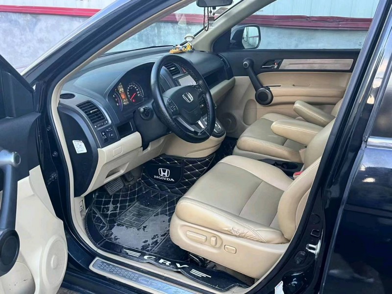 徐州11年本田CRV4