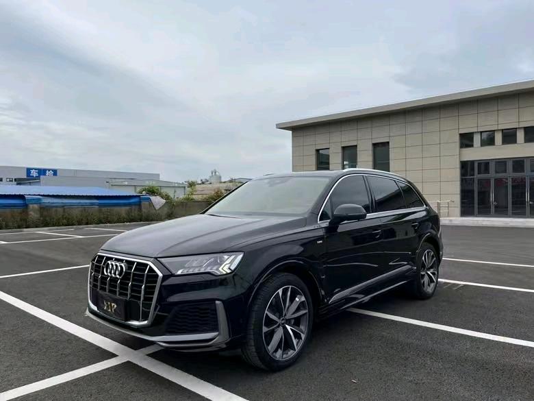 盐城21年奥迪Q73