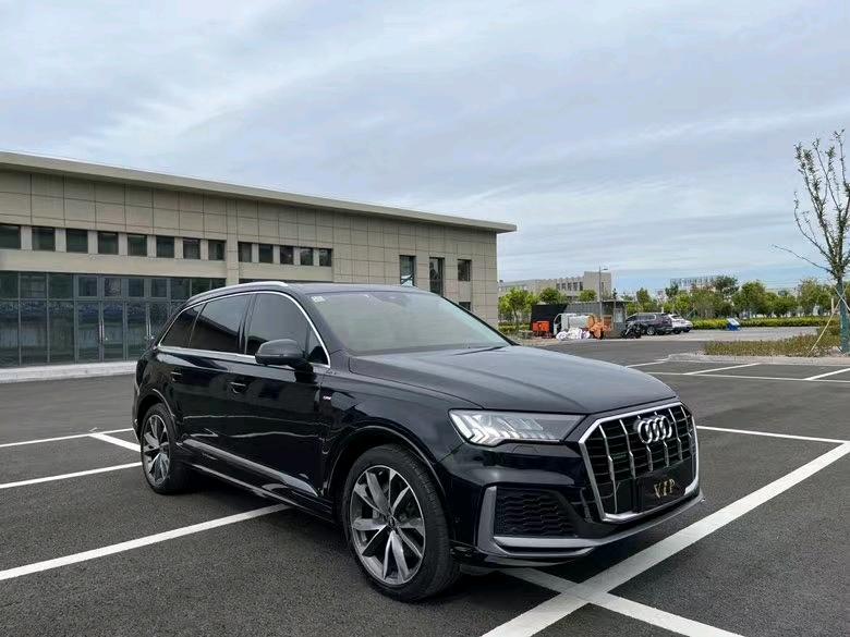 盐城21年奥迪Q72