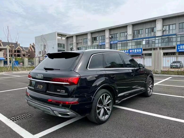 盐城21年奥迪Q78