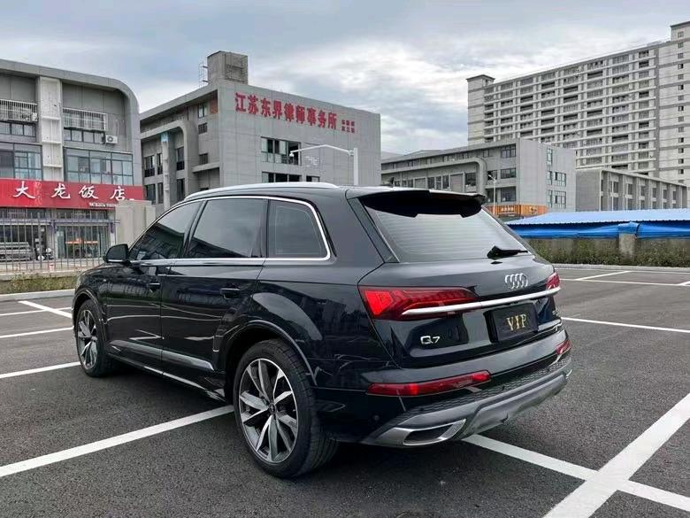盐城21年奥迪Q79