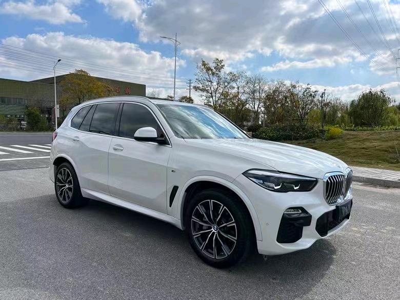 盐城20年宝马X52
