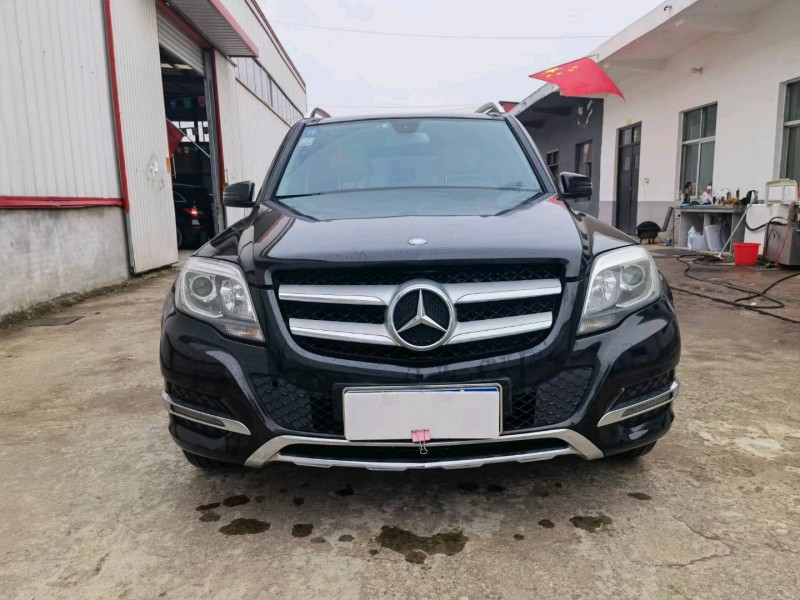 徐州13年奔驰GLK1