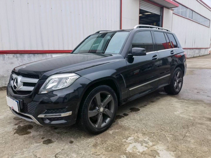 徐州13年奔驰GLK2