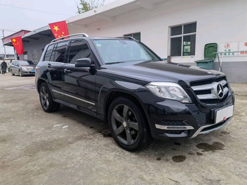 徐州13年奔驰GLK3