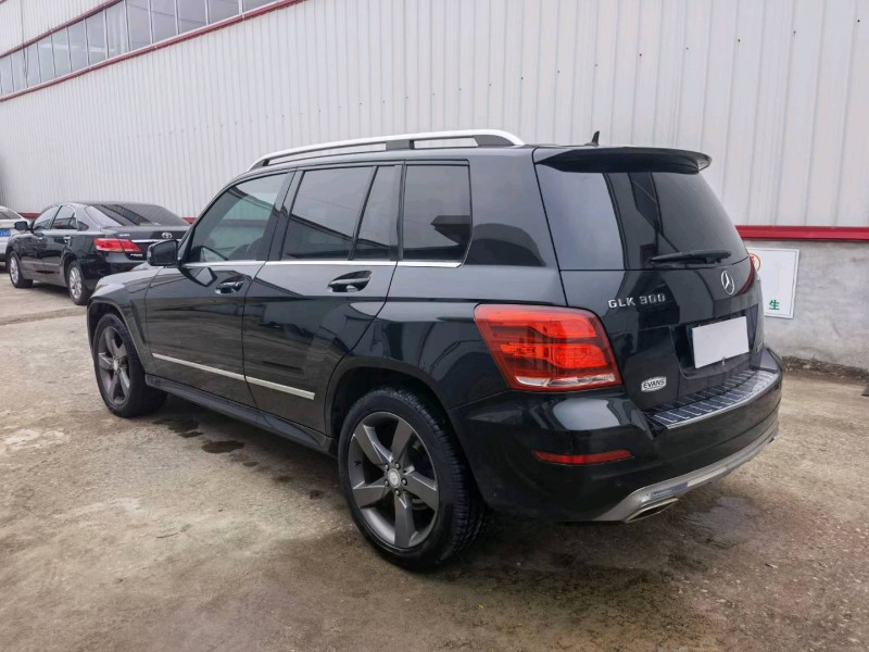 徐州13年奔驰GLK8