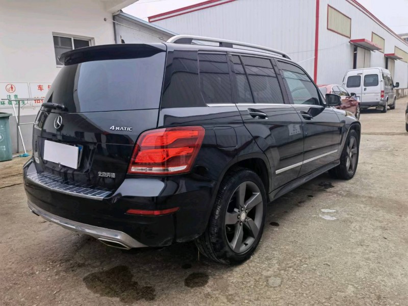 徐州13年奔驰GLK7