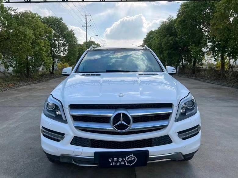 盐城16年奔驰GL1