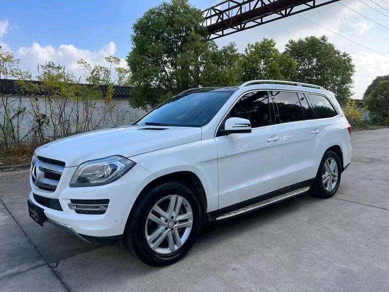 盐城16年奔驰GL3