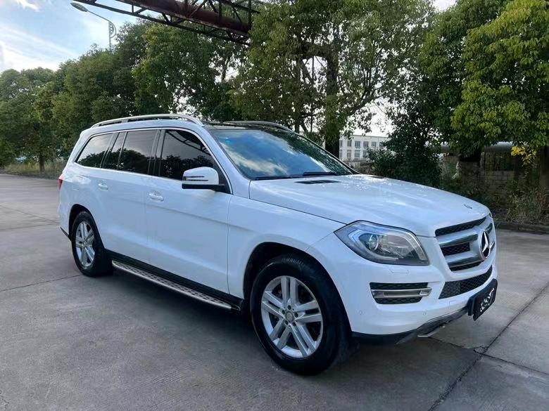 盐城16年奔驰GL2