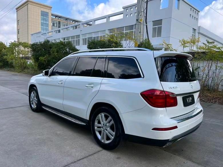盐城16年奔驰GL9