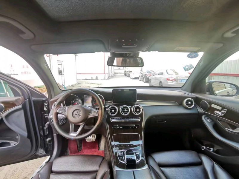 徐州18年奔驰GLC4