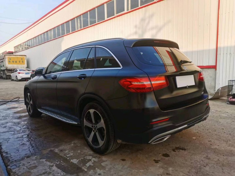 徐州18年奔驰GLC7