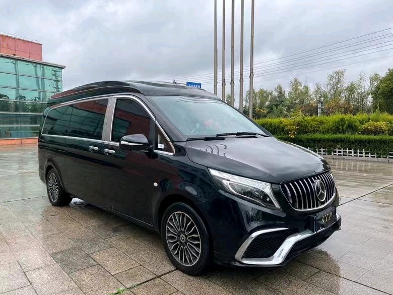 盐城20年奔驰威霆2