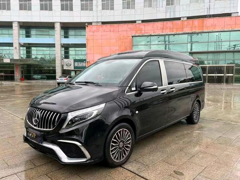 盐城20年奔驰威霆3