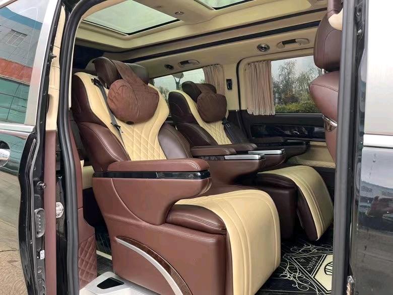 盐城20年奔驰威霆5