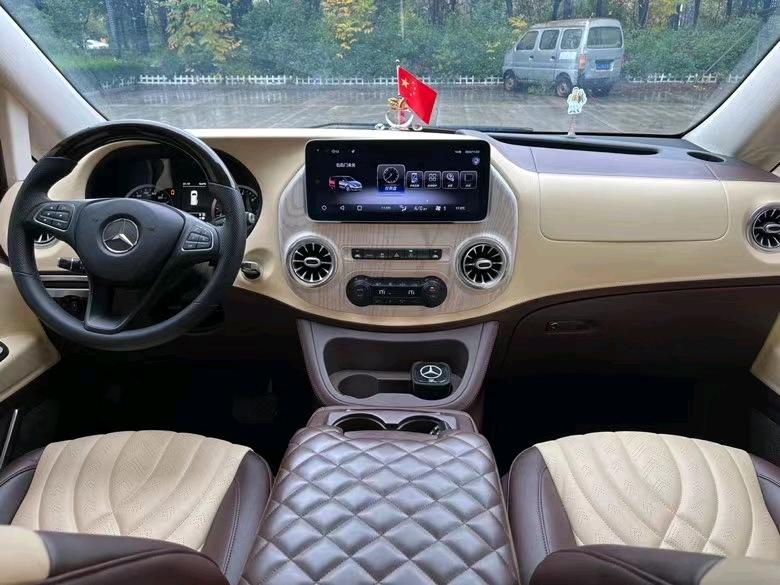 盐城20年奔驰威霆4