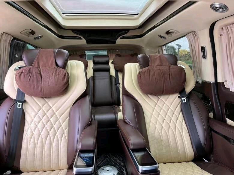 盐城20年奔驰威霆7