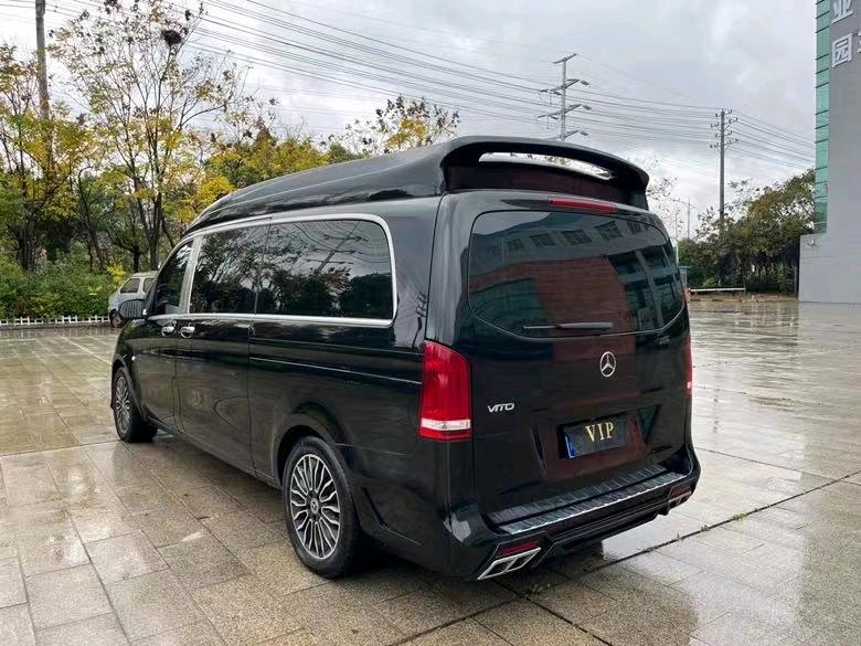 盐城20年奔驰威霆9