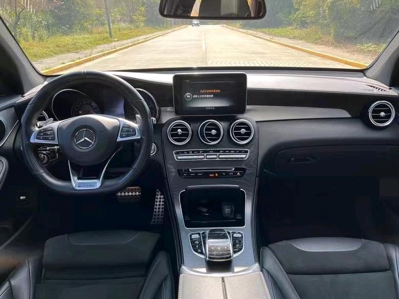 盐城19年奔驰GLC7