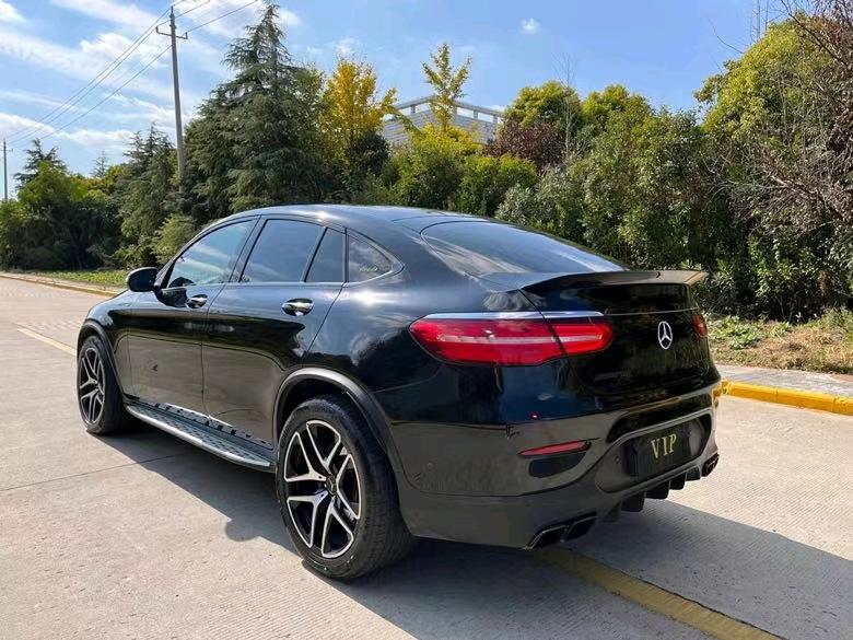 盐城19年奔驰GLC9