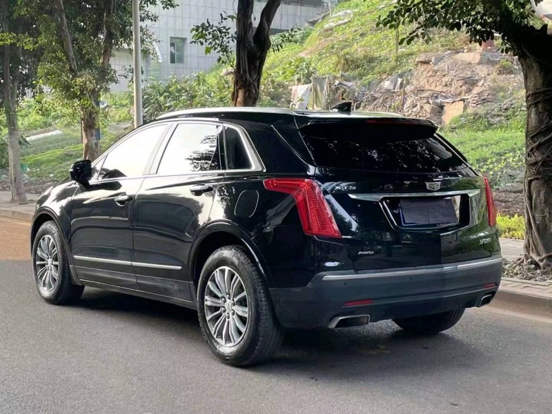 重庆18年凯迪拉克XT59