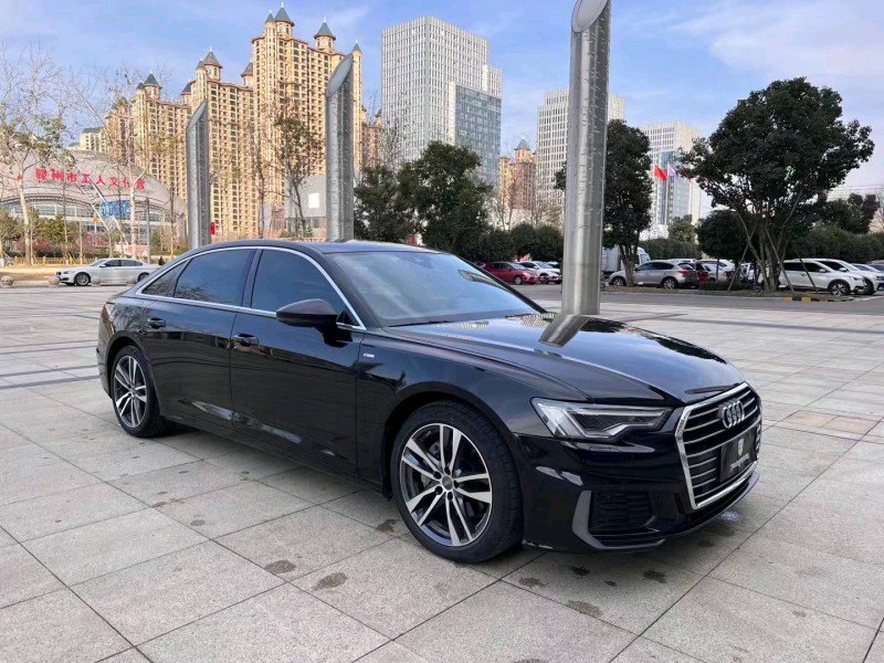 枣庄21年奥迪A6L7