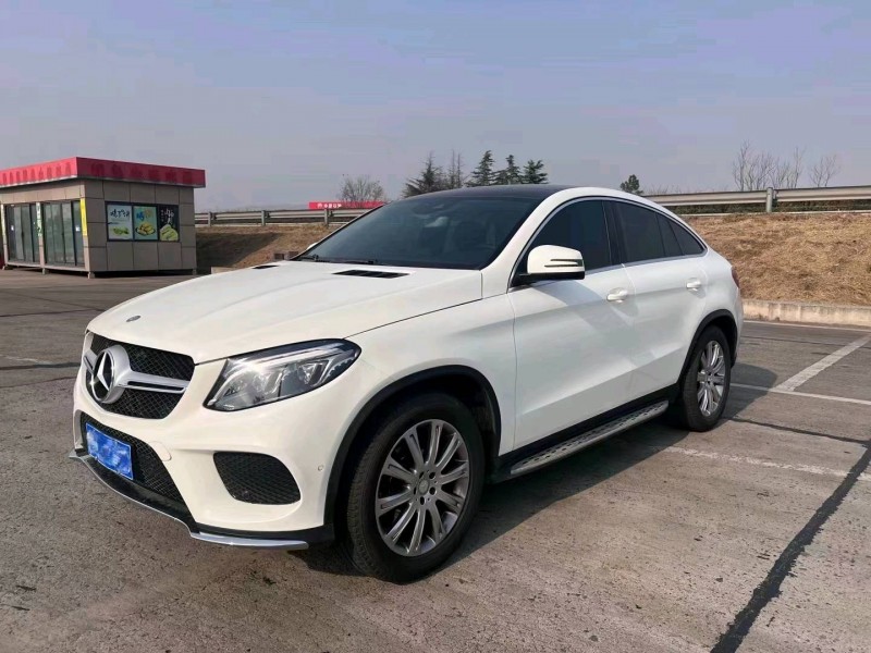 枣庄16年奔驰GLE2